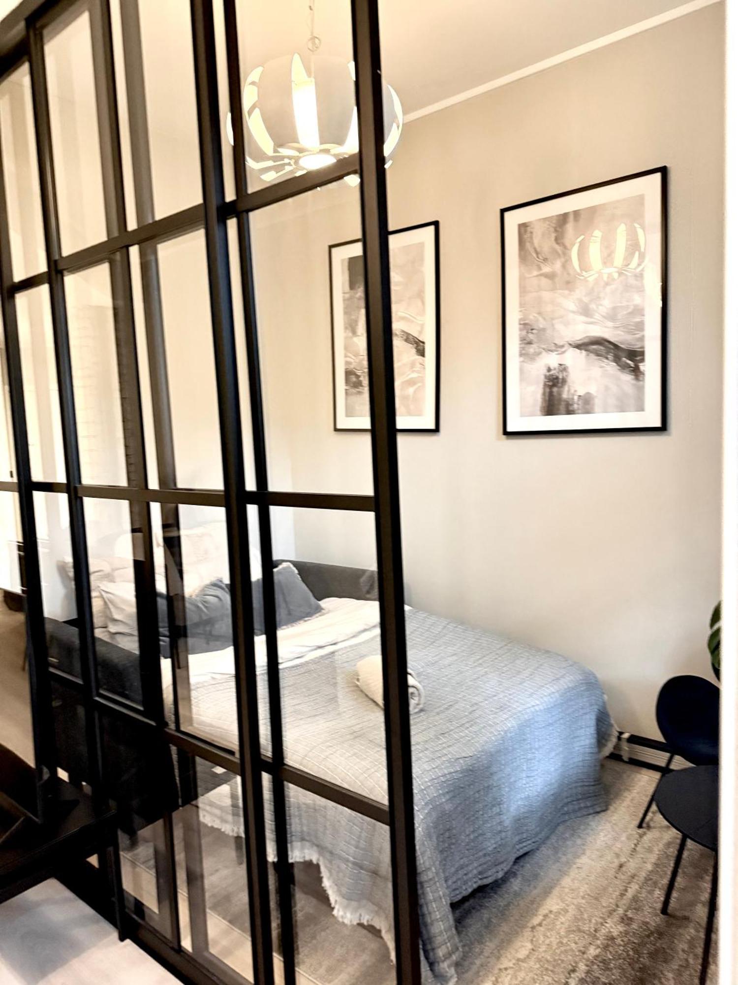 Elegant Apartment With A Central Location In オスロ エクステリア 写真