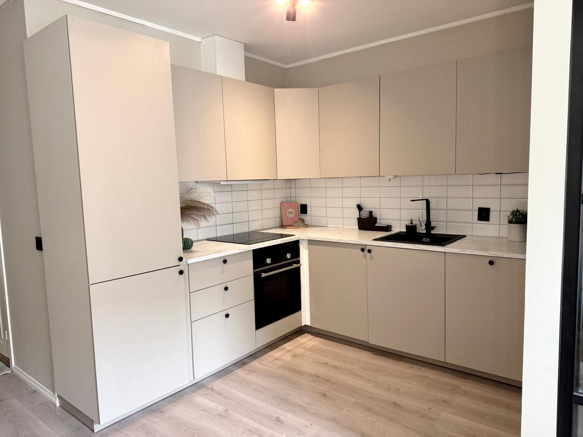 Elegant Apartment With A Central Location In オスロ エクステリア 写真